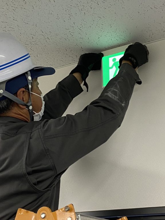 先輩インタビュー　会社の中心